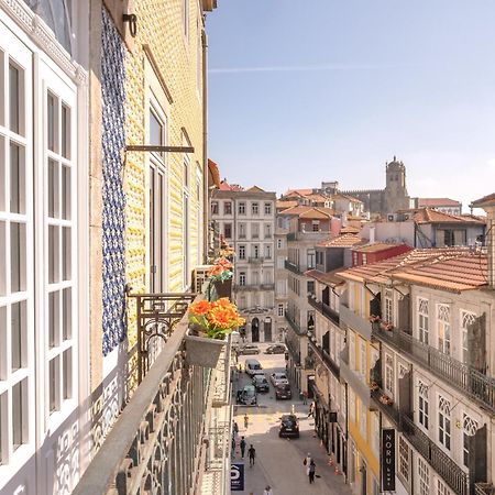 Historical Penthouse At Cardosas Block Daire Porto Dış mekan fotoğraf