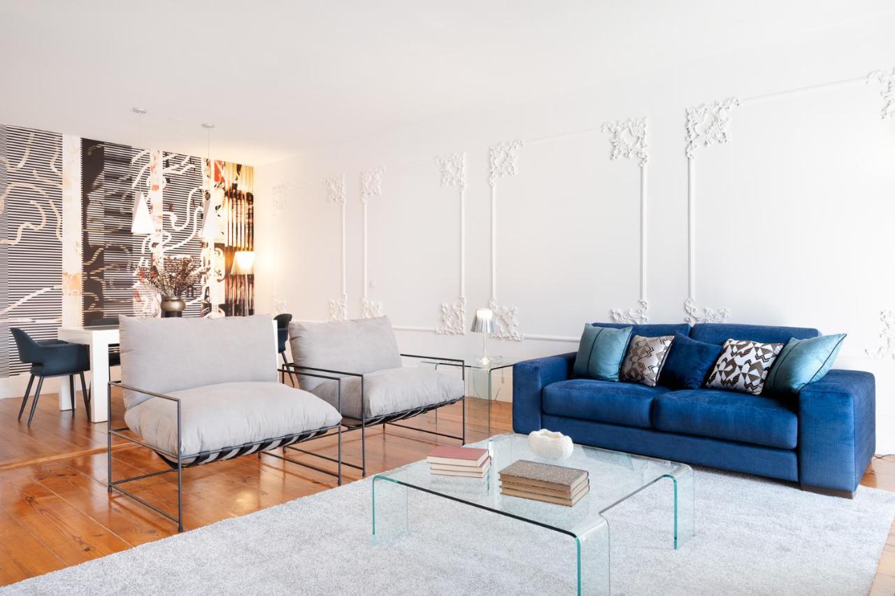 Historical Penthouse At Cardosas Block Daire Porto Dış mekan fotoğraf
