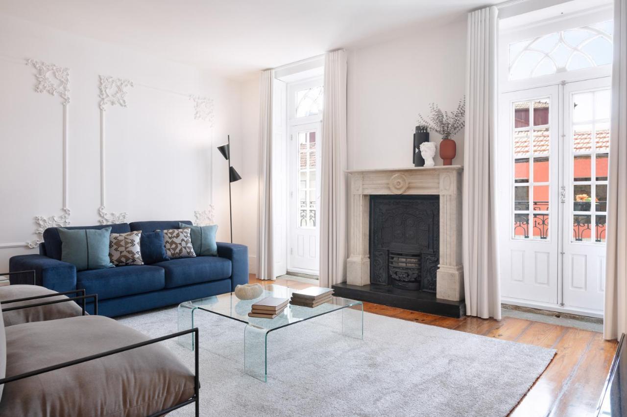 Historical Penthouse At Cardosas Block Daire Porto Dış mekan fotoğraf