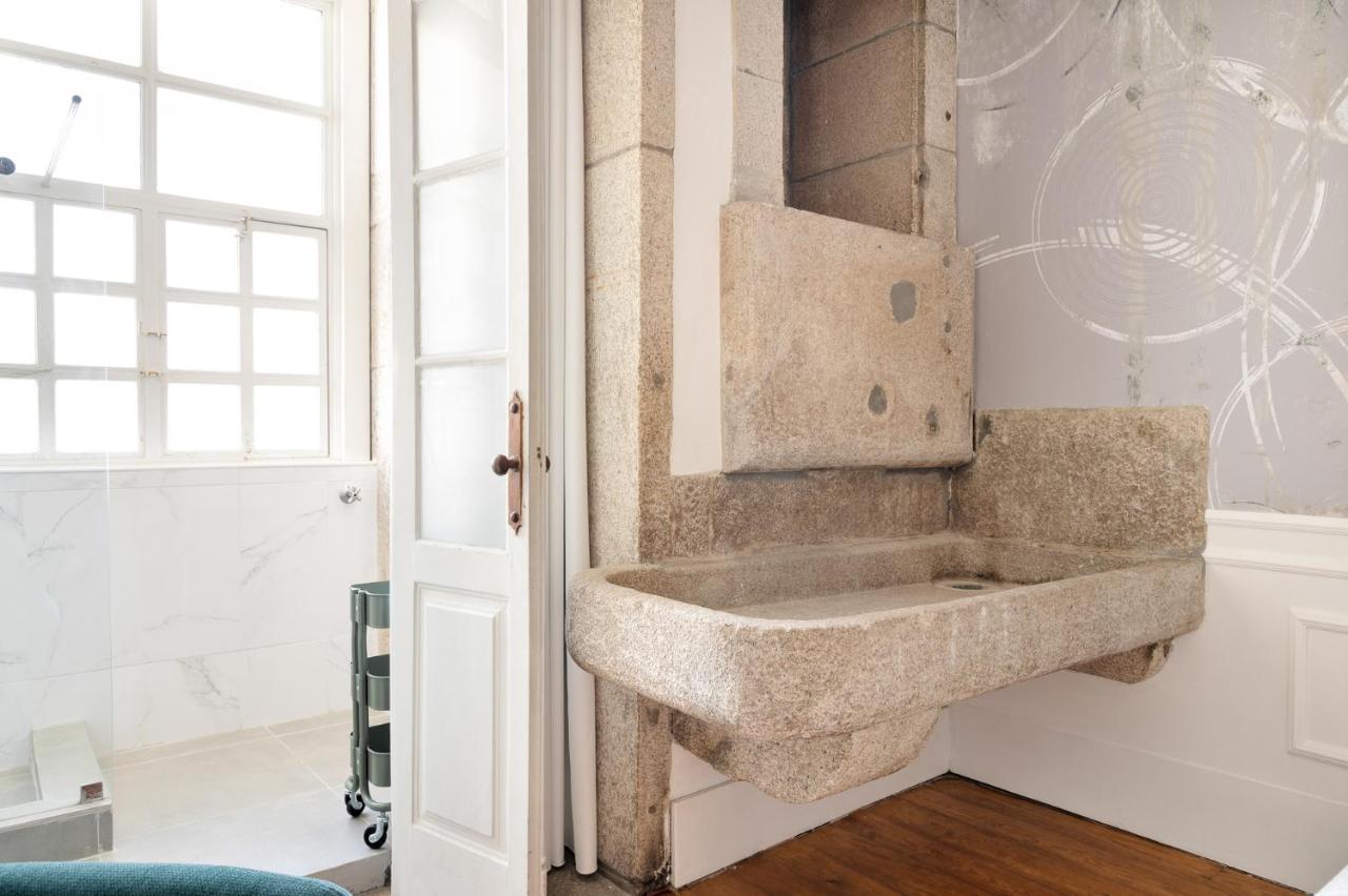 Historical Penthouse At Cardosas Block Daire Porto Dış mekan fotoğraf