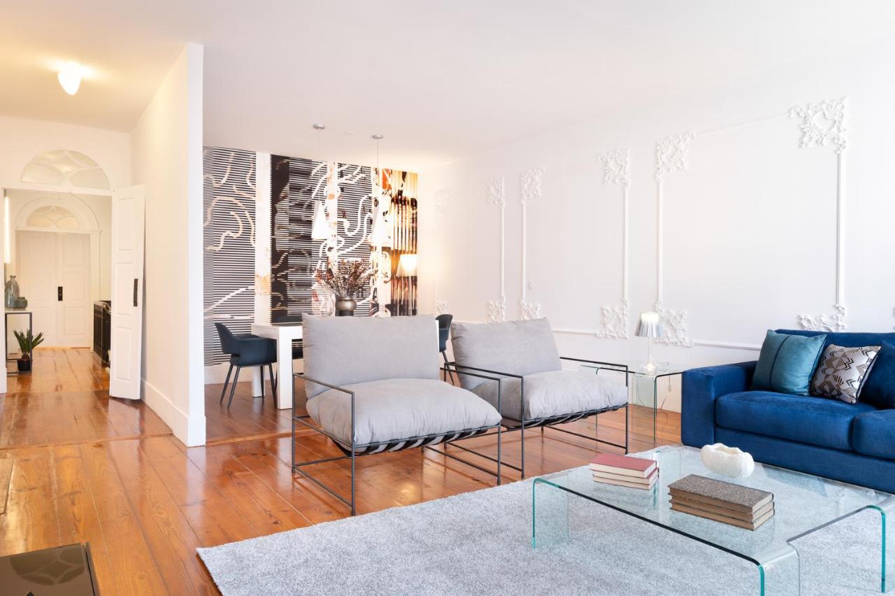 Historical Penthouse At Cardosas Block Daire Porto Dış mekan fotoğraf