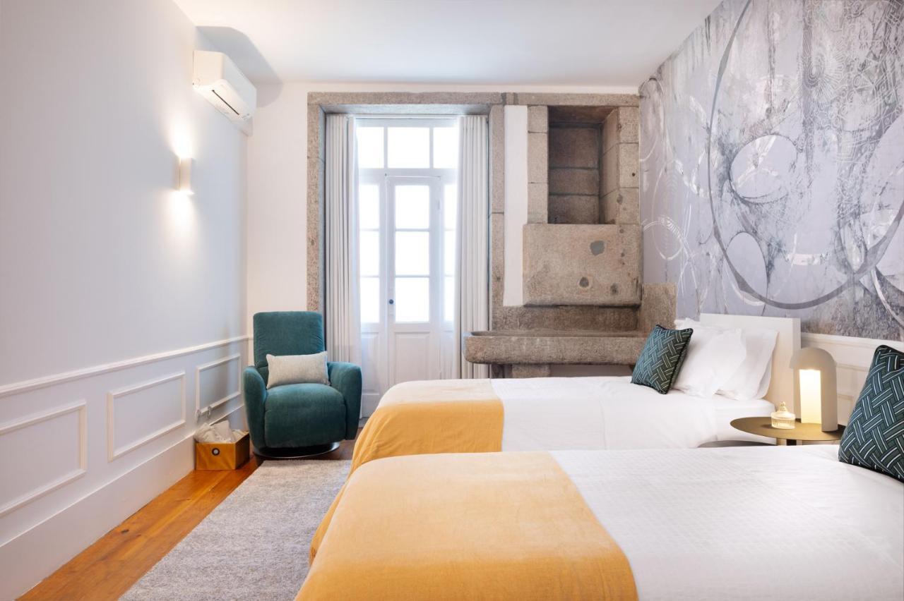 Historical Penthouse At Cardosas Block Daire Porto Dış mekan fotoğraf