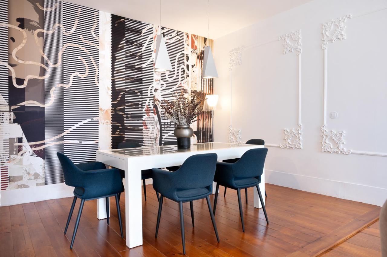 Historical Penthouse At Cardosas Block Daire Porto Dış mekan fotoğraf