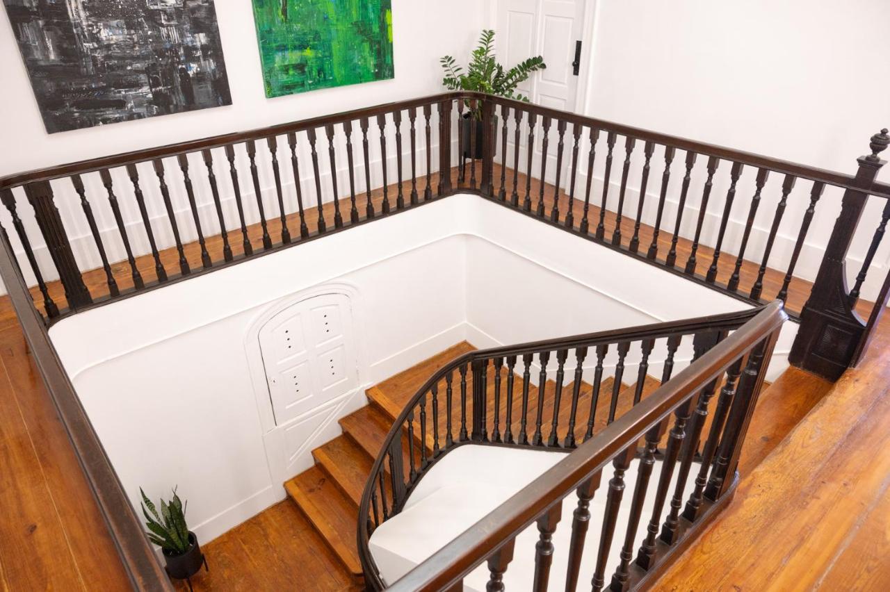 Historical Penthouse At Cardosas Block Daire Porto Dış mekan fotoğraf