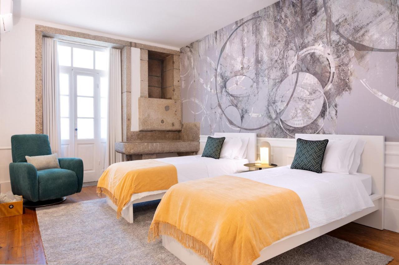 Historical Penthouse At Cardosas Block Daire Porto Dış mekan fotoğraf