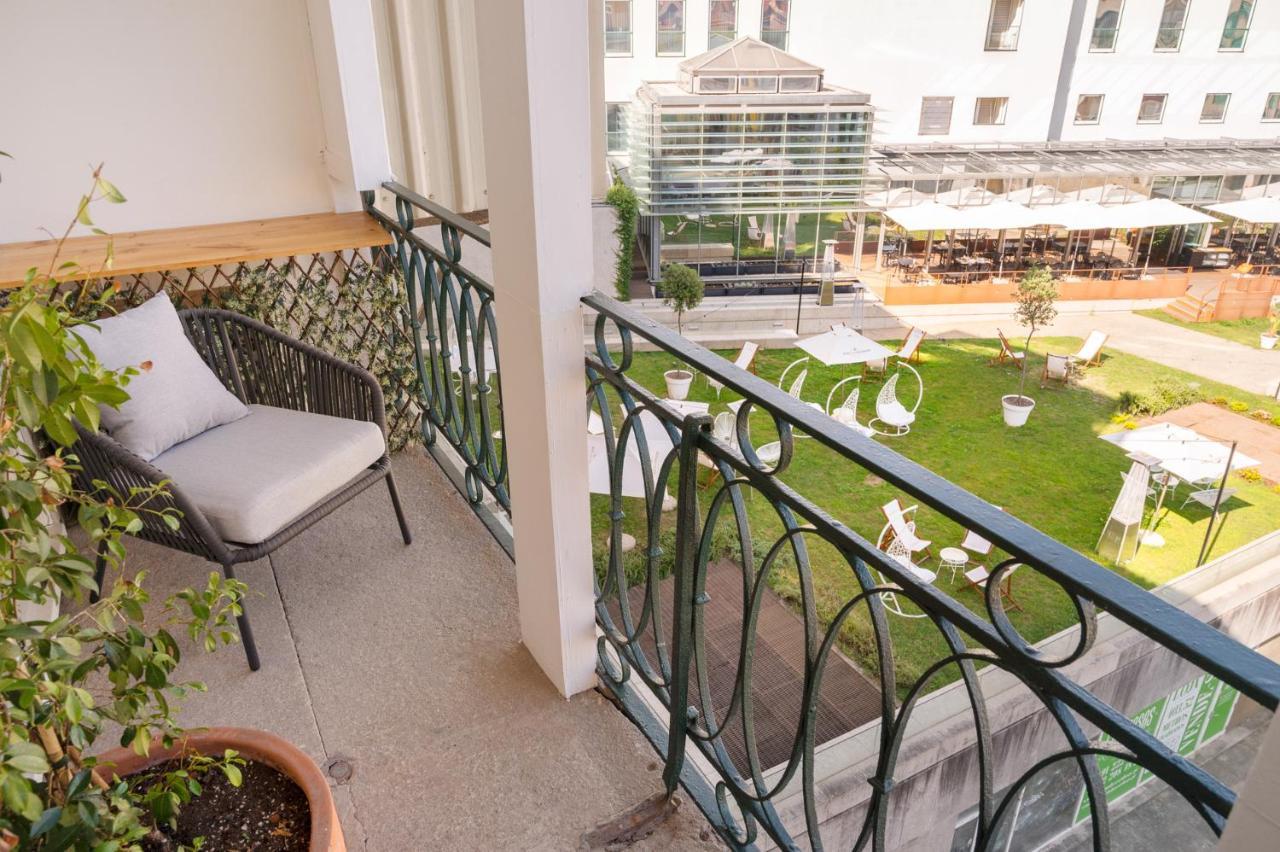 Historical Penthouse At Cardosas Block Daire Porto Dış mekan fotoğraf