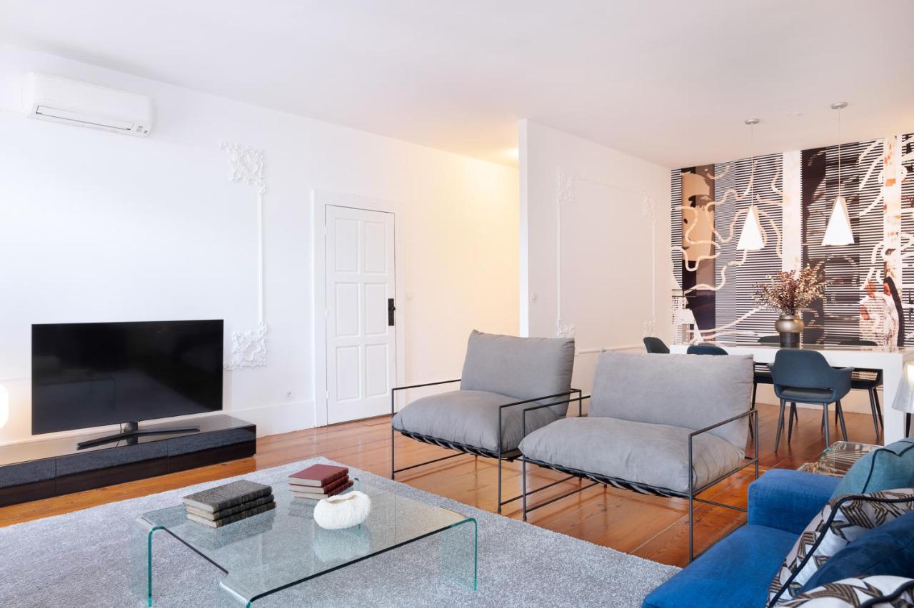 Historical Penthouse At Cardosas Block Daire Porto Dış mekan fotoğraf