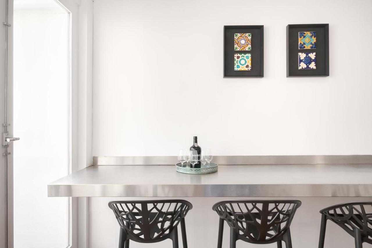 Historical Penthouse At Cardosas Block Daire Porto Dış mekan fotoğraf