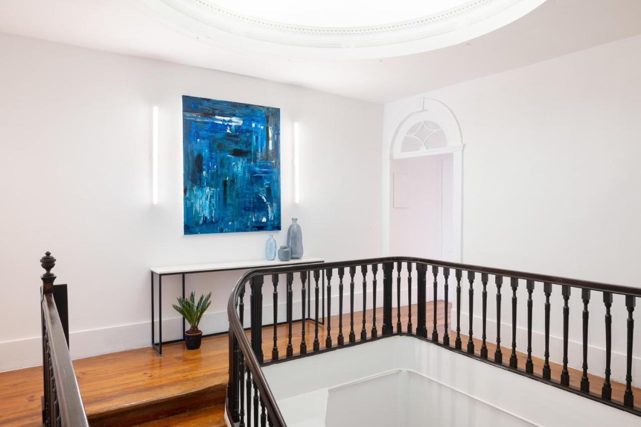 Historical Penthouse At Cardosas Block Daire Porto Dış mekan fotoğraf
