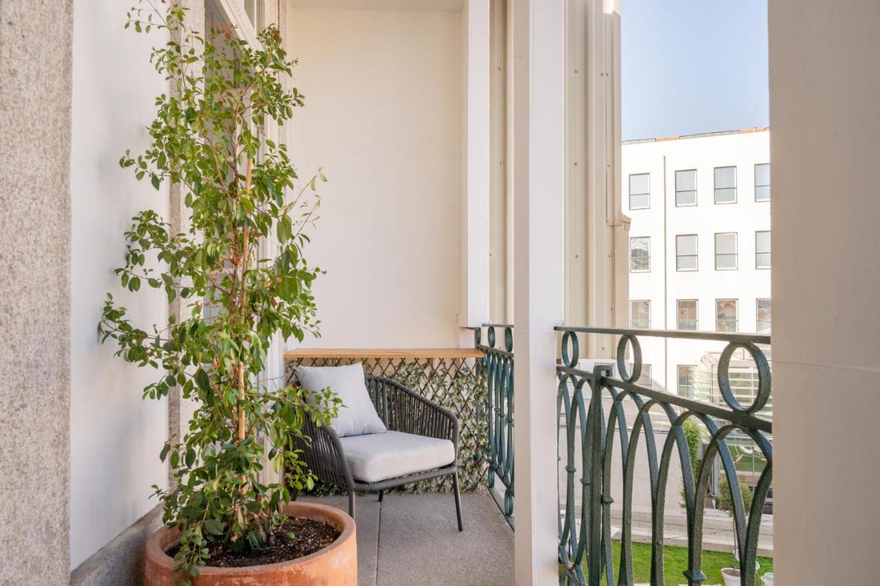 Historical Penthouse At Cardosas Block Daire Porto Dış mekan fotoğraf