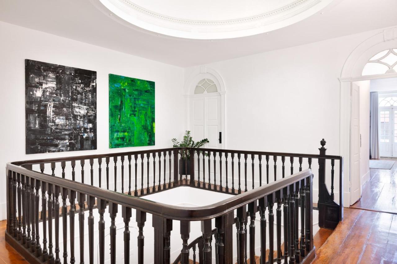 Historical Penthouse At Cardosas Block Daire Porto Dış mekan fotoğraf